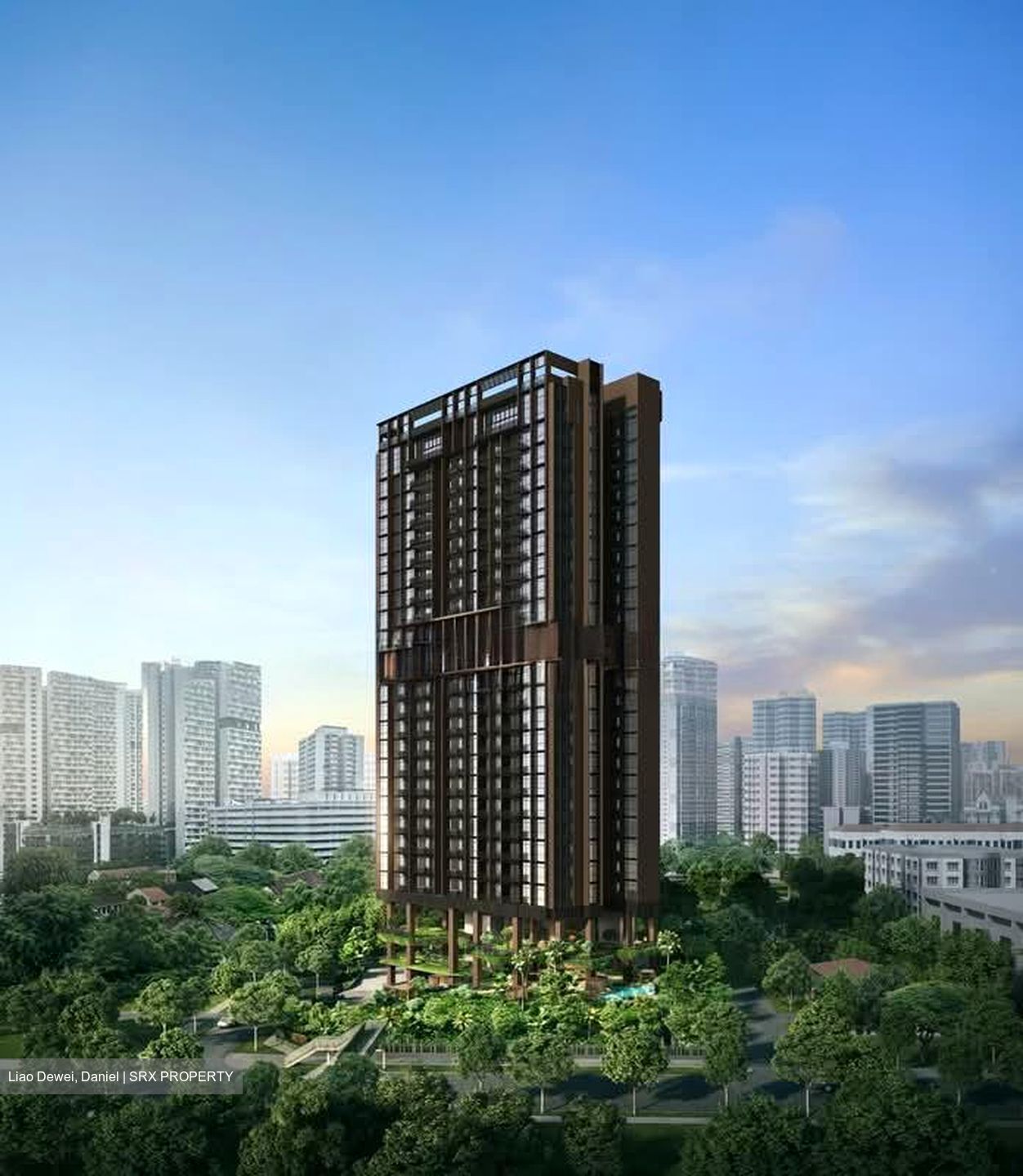 THE ARCADY AT BOON KENG (D12), Apartment #568127041